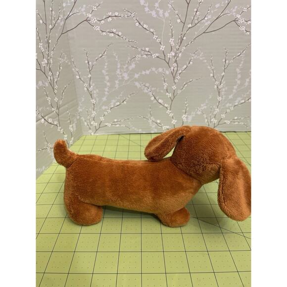 Dan Dee Llama & Dog Stuffed Animal Dachshund Alpaca Plush Skeleton Halloween - Picture 9 of 16